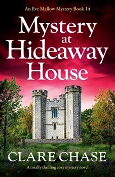 Paperback Mystery at Hideaway House: A totally thrilling cozy mystery novel Book