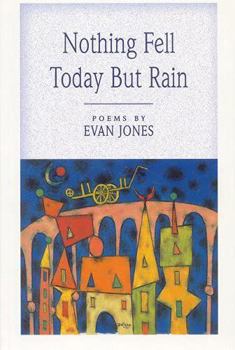 Paperback Nothing Fell Today But the Rain Book