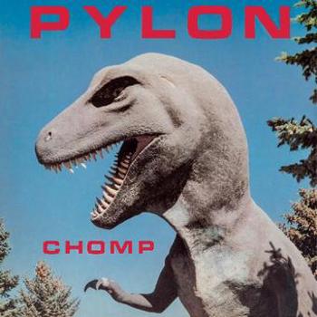 Vinyl Chomp Book