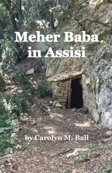 Paperback Meher Baba in Assisi Book