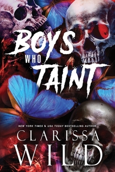 Paperback Boys Who Taint Book