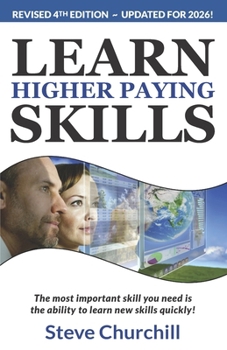 Paperback How to Learn Higher Paying Skills Book