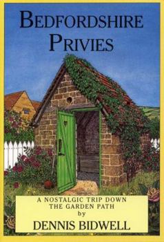 Paperback Bedfordshire Privies Book