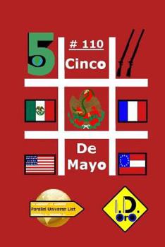 Paperback #cincodemayo 110 (Chinese Edition) [Chinese] Book