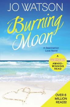 Paperback Burning Moon Book