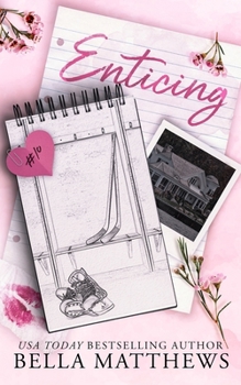 Paperback Enticing Book