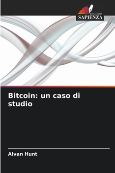 Paperback Bitcoin: un caso di studio [Italian] Book