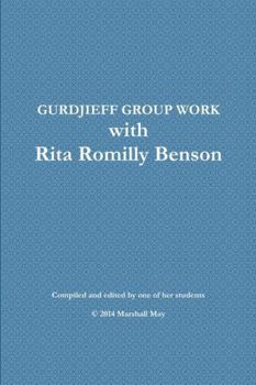 Paperback Rita Romilly Benson Book