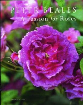 Hardcover A Passion for Roses Book