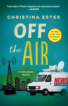Paperback Off the Air: A Mystery Book