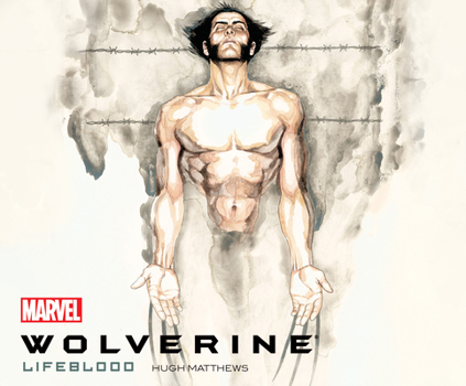 Audio CD Wolverine: Lifeblood Book