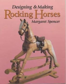 Hardcover Designing & Making Rocking Horses Book