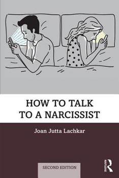 Paperback How to Talk to a Narcissist Book