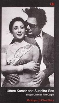 Paperback Uttam Kumar and Suchitra Sen Book