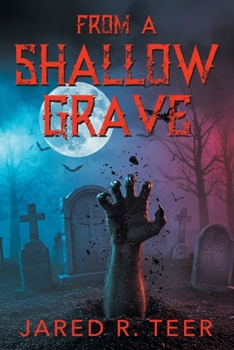 Paperback From a Shallow Grave Book