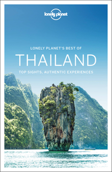 Paperback Lonely Planet Best of Thailand 3 Book