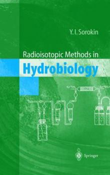 Paperback Radioisotopic Methods in Hydrobiology Book