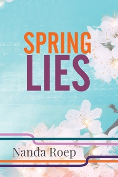 Paperback Spring Lies Book