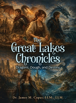 The Great Lakes Chronicles: Dragons, Dough, and Destiny