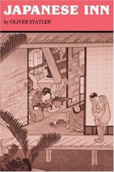 Paperback Japanese Inn Book