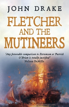 Paperback Fletcher and the Mutineers Book