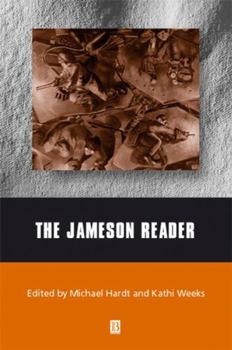 Paperback The Jameson Reader Book