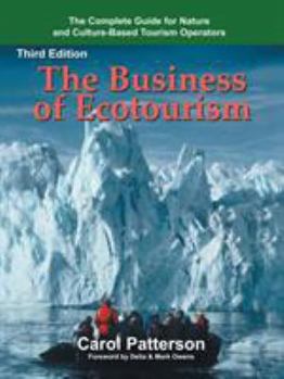 Paperback The Business of Ecotourism: Third Edition Book
