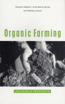 Paperback Organic Farming: Policies and Prospects Book