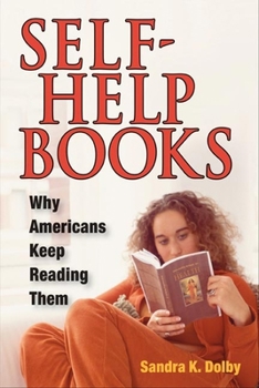 Hardcover Self-Help Books: Why Americans Keep Reading Them Book