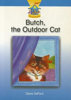 Butch, the Outdoor Cat