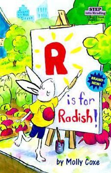 Paperback R Is for Radish! Book