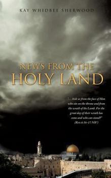 Paperback News from the Holy Land Book