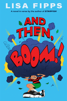 Hardcover And Then, Boom! Book