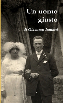 Paperback Un uomo giusto [Italian] Book
