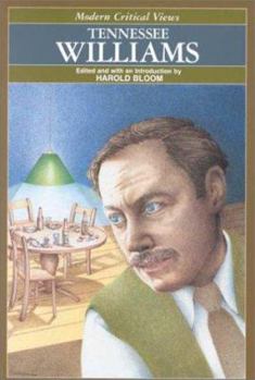 Tennessee Williams (Bloom's Modern Critical Views) - Book  of the Bloom's Major Dramatists