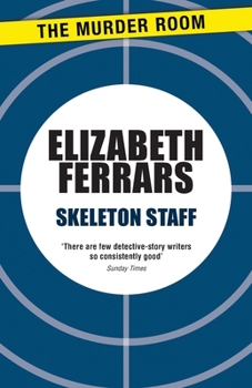 Skeleton Staff - Book #1 of the Police Chief Raposo