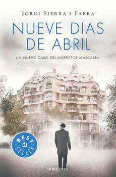 Paperback Nueve D?as de Abril / Nine Days in April [Spanish] Book