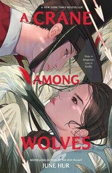 Paperback A Crane Among Wolves Book