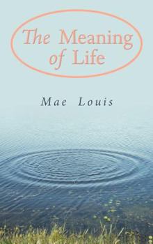 Hardcover The Meaning of Life Book