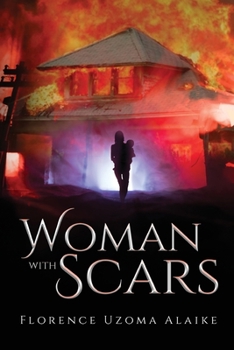 Paperback Woman with Scars Book