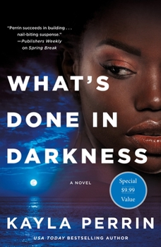 Paperback What's Done in Darkness Book