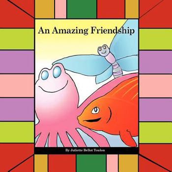 Paperback An Amazing Friendship Book