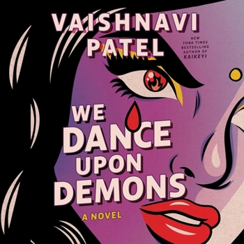 Audio CD We Dance Upon Demons Book