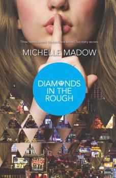 Diamonds in the Rough - Book #2 of the Secret Diamond Sisters