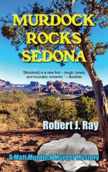 Paperback Murdock Rocks Sedona Book