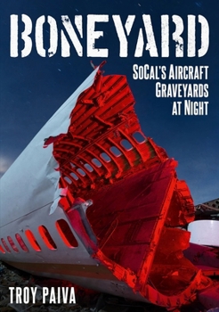 Paperback So-Cal's Aircraft Boneyard Book
