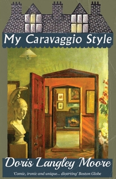Paperback My Caravaggio Style Book