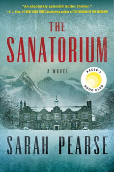 Hardcover The Sanatorium Book