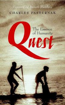 Hardcover Quest: The Essence of Humanity Book