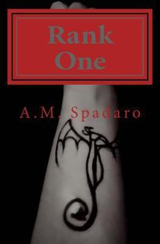 Paperback Rank One: Fight for freedon, Pray for peace. Book